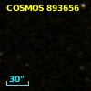 COSMOS J100024.05+015429.3
