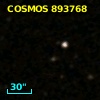 COSMOS J100033.33+015425.4