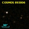 COSMOS J100030.05+015423.7