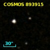 COSMOS J100042.54+015423.4