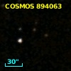 COSMOS J100051.80+015420.8