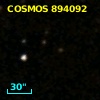 COSMOS J100051.45+015421.2
