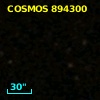 COSMOS J100022.49+015418.2