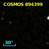 COSMOS J100048.31+015416.3
