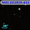 NVSS J153929+611100