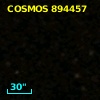COSMOS J100023.03+015430.7
