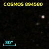 COSMOS J100035.17+015413.1