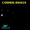 COSMOS J100049.99+015413.3