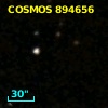 COSMOS J100052.24+015408.7