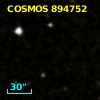 COSMOS J100041.79+015409.5