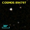 COSMOS J100043.24+015409.5