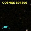 COSMOS J100022.11+015410.7