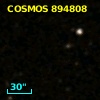 COSMOS J100034.51+015409.8