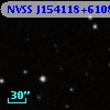 NVSS J154118+610822