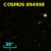 COSMOS J100035.24+015408.0