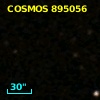 COSMOS J100022.90+015405.8