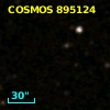 COSMOS J100033.91+015404.2
