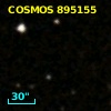 COSMOS J100041.84+015402.7
