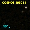 COSMOS J100035.09+015401.7