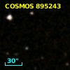 COSMOS J100041.39+015402.1