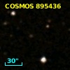 COSMOS J100029.64+015354.7