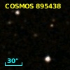 COSMOS J100030.14+015353.3