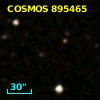COSMOS J100029.41+015358.7