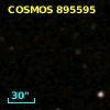 COSMOS J100022.52+015356.5