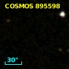 COSMOS J100047.54+015357.0