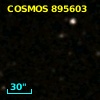 COSMOS J100033.98+015357.4