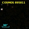 COSMOS J100050.03+015350.5