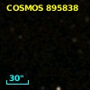 COSMOS J100023.48+015353.2