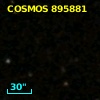 COSMOS J100038.98+015352.6