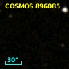 COSMOS J100047.83+015349.3
