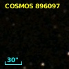 COSMOS J100023.24+015346.6