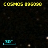 COSMOS J100023.14+015348.3