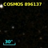 COSMOS J100040.50+015347.8