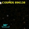 COSMOS J100040.43+015344.7