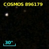 COSMOS J100050.64+015348.0