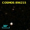 COSMOS J100027.74+015347.2