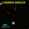 COSMOS J100028.36+015347.7