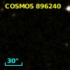 COSMOS J100048.16+015346.9