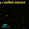 COSMOS J100040.27+015344.1