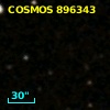 COSMOS J100040.22+015342.2