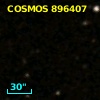 COSMOS J100035.87+015342.3