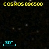 COSMOS J100042.71+015340.5