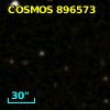 COSMOS J100041.38+015337.6