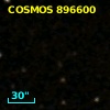 COSMOS J100038.28+015339.3