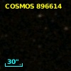 COSMOS J100033.54+015341.2