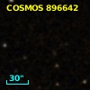 COSMOS J100038.76+015339.7